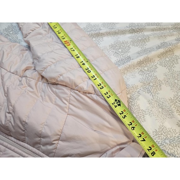 The North Face Women's Pink Jacket Reversable - XL/TG(18) (New, No Tags) - Picture 4 of 8